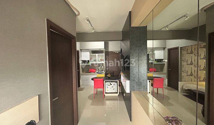 Apartement 2 BR Siap Huni di Galeri Ciumbuleuit 2 1