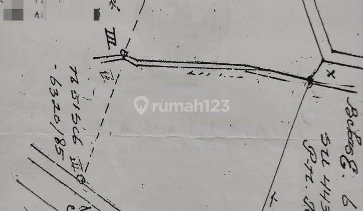 Tanah Luas Strategis Siap Bangun di Padalarang 1