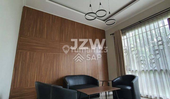 Rumah Modern Minimalis Furnished di Mekar Wangi Bandung 2