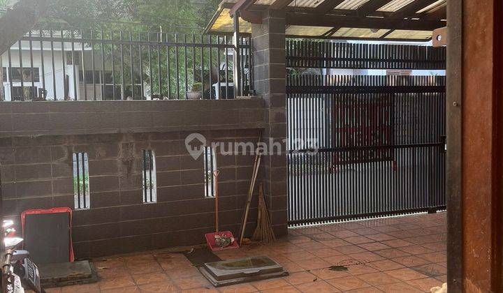 Rumah Bagus Nyaman Luas di Jalan Muara Bandung 1