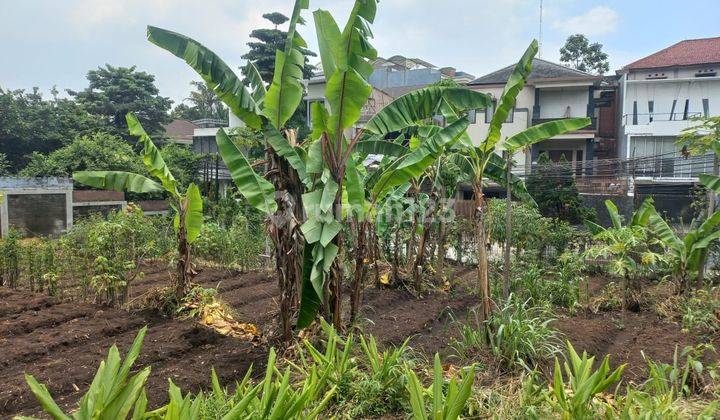 Tanah Strategis Murah di Mainroad Sukamulya Pasteur Bandung 1