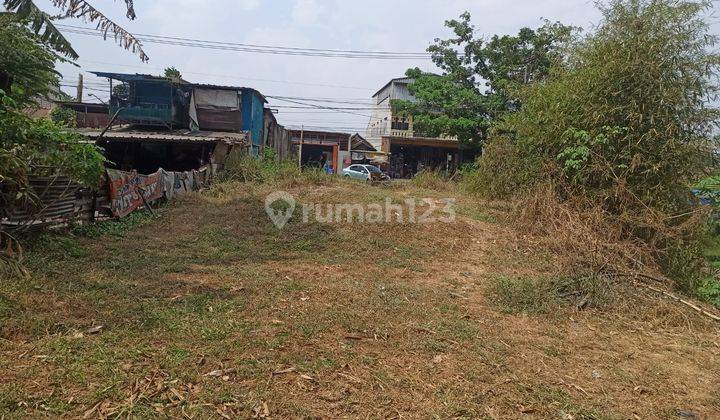 Tanah Siap Bangun di Banjaran Bandung Kab 1