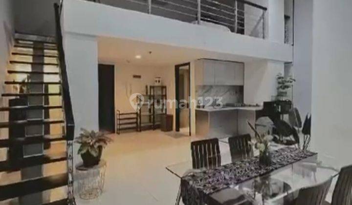 Apartemen Mewah Siap Huni di Brookyln Alam Sutera 1