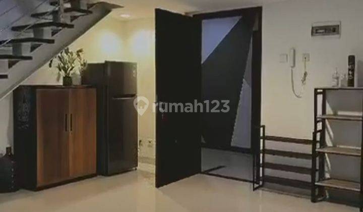 Apartemen Mewah Siap Huni di Brookyln Alam Sutera 2