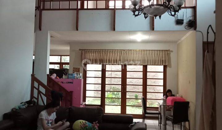 Rumah Cantik Nyaman Terawat di Cipta Graha Pasteur 1