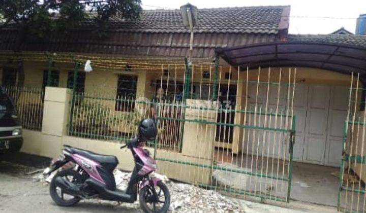 Rumah Luas Asri Nyaman di Sukamenak Indah 1