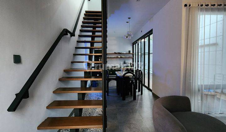 Rumah Modern Bisa Untuk Villa di Pesona Lembang Bandung 2