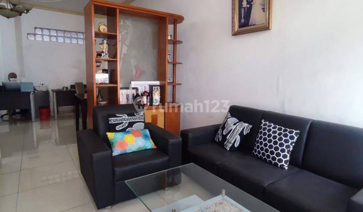 Rumah Cantik Furnished Murah di Kopo Permai Bandung 1