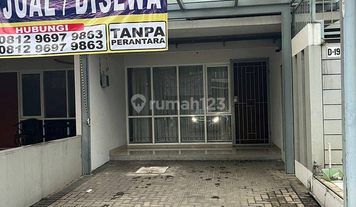 Rumah Minimalis Siap Huni Nyaman di Holis Regency 2