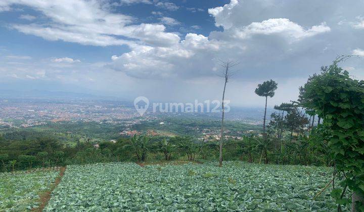 Kavling Dengan View Indah Kota Bandung Di Cimenyan 1