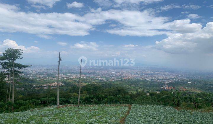 Kavling Dengan View Indah Kota Bandung Di Cimenyan 2