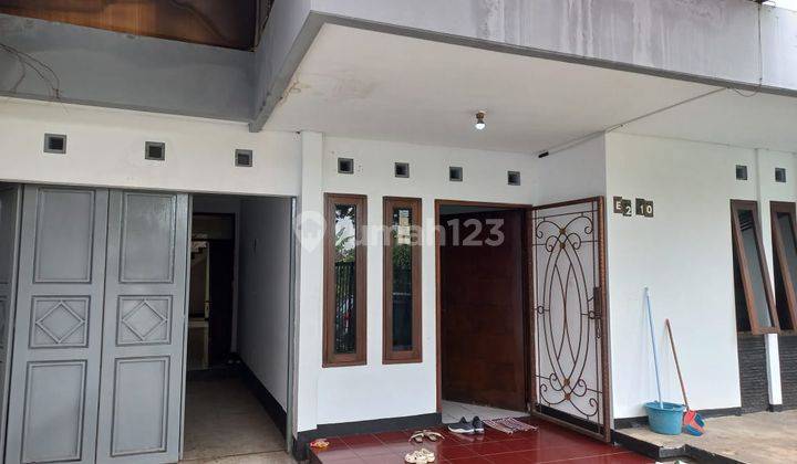 Rumah Terawat Dalam Komplek di Mutiara Cibabat Cimahi 1