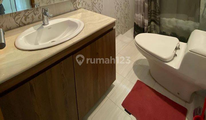 Rumah Luxury Keren Dan Furnished Murah di Serra Duta Bandung 2