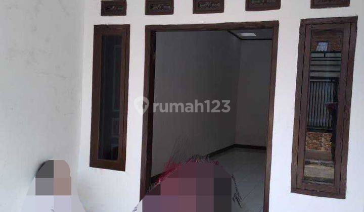 Rumah Murah Sekali Strategis di Cijerah Bandung 1