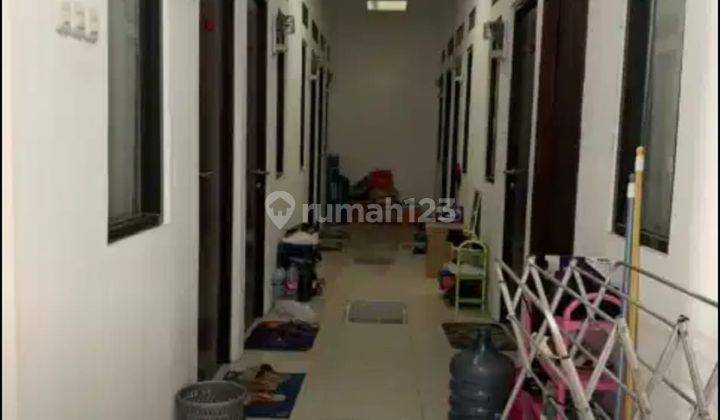 Rumah Kost Besar Strategis di Sayap Gasibu Bandung 1