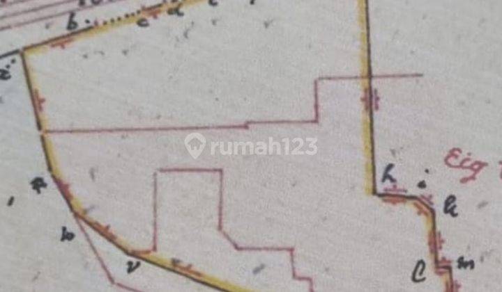 Rumah Hitung Tanah Strategis Cocok Usaha di Wastukencana Raya