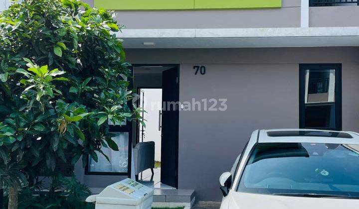 Rumah Minimalis Nyaman Siap Huni di Dayana Summarecon Bandung 1