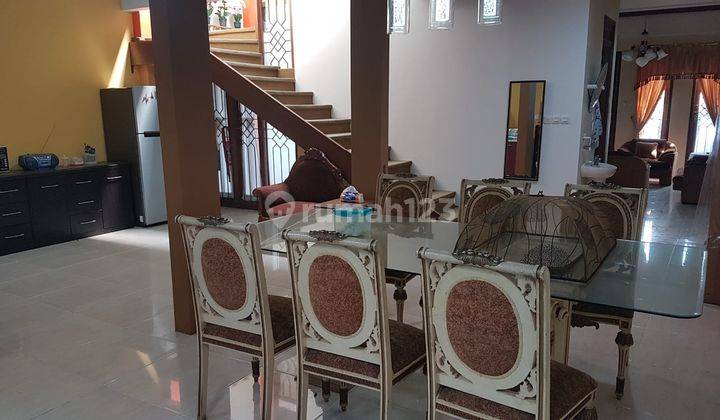 Rumah Cantik Siap Huni di Karang Mulya Sukajadi 1