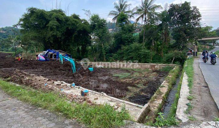 Kavling Dalam Cluster di Hegarmanah Residence Jatinangor Bandung 1