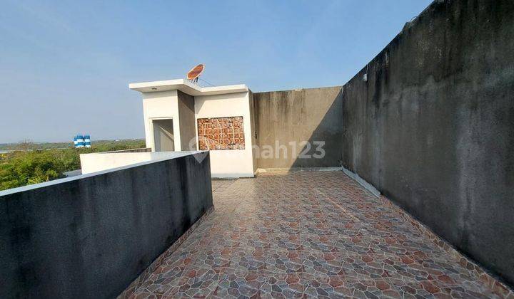 Rumah Keren Siap Huni Kolam Renang di Nusa Dua 2