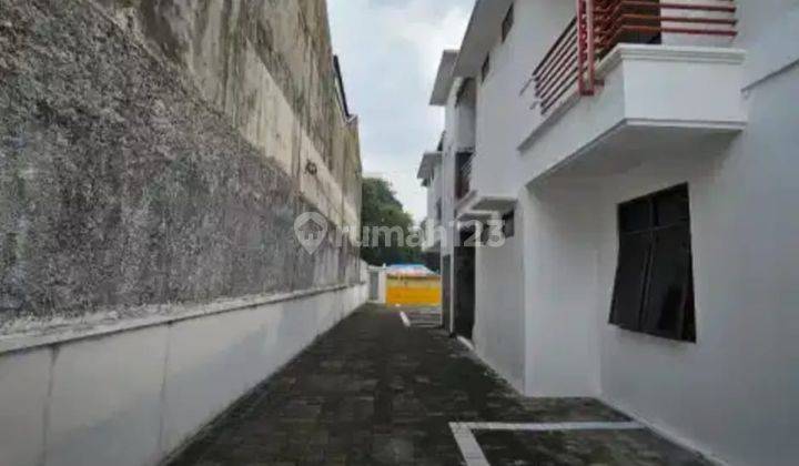 Rumah Dan Tanah Luas Strategis di Sukagalih Sukajadi 2