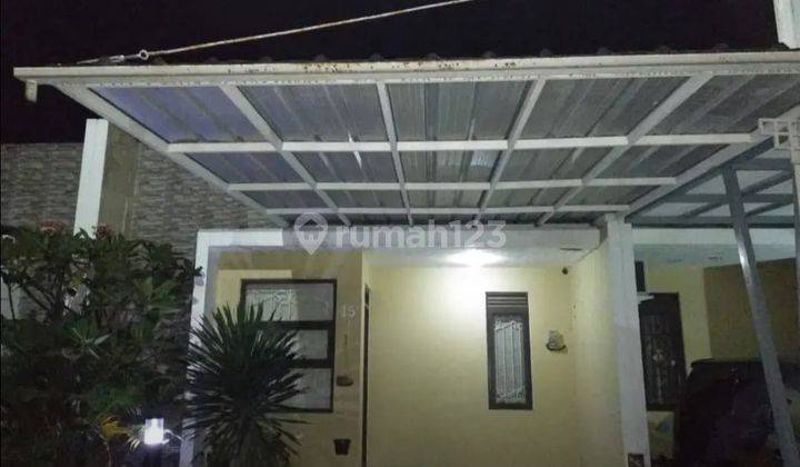 Rumah Nyaman Siap Huni di Pulmeria Grand Sharon 2