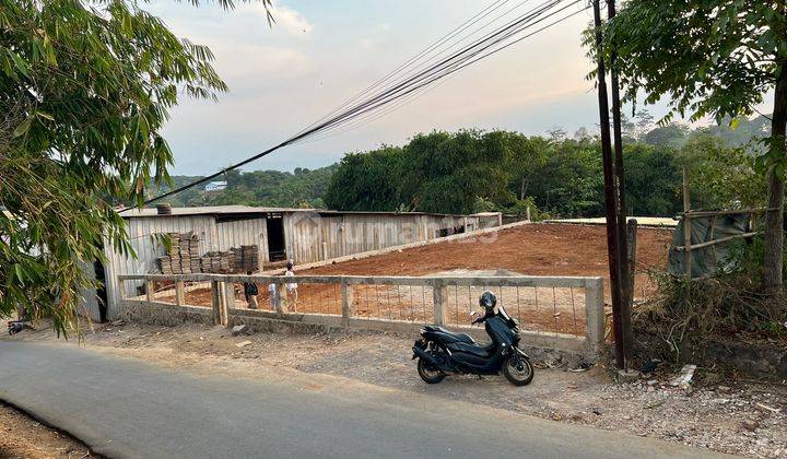 Tanah Matang Siap Bangun di Jatinangor Bandung 1