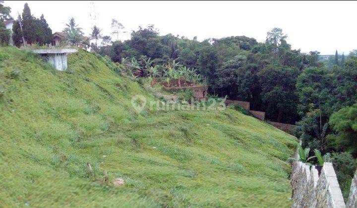 Tanah Luas Siap Bangun di Cipaku Bandung 1