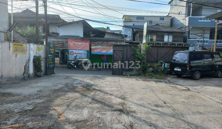 Tanah Dan Ruang Usaha Aktif di Geger Kalong Girang 2