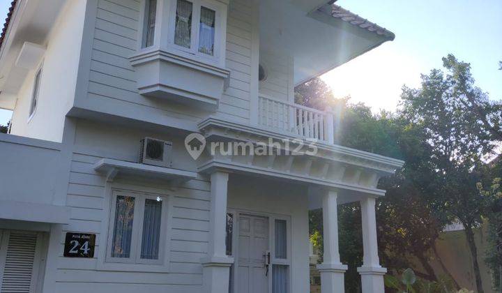 Rumah Cantik Nyaman Siap Huni di Pitaloka Kbp 1