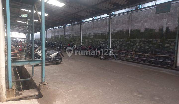 Gudang Strategis Siap Pakai di Kawasan Industri Moch Toha 1