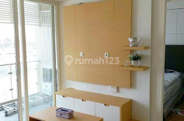 Apartement Cantik Siap Huni di Tower A Landmark Residence 2