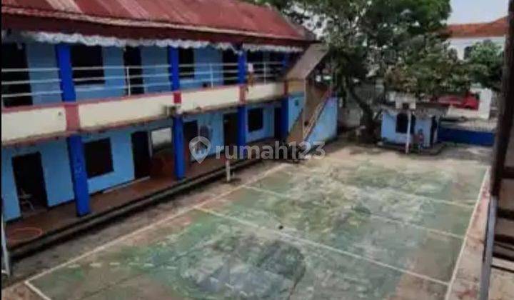 Gedung Sekolah Besar Strategis Cocok Usaha di Cimahi 2