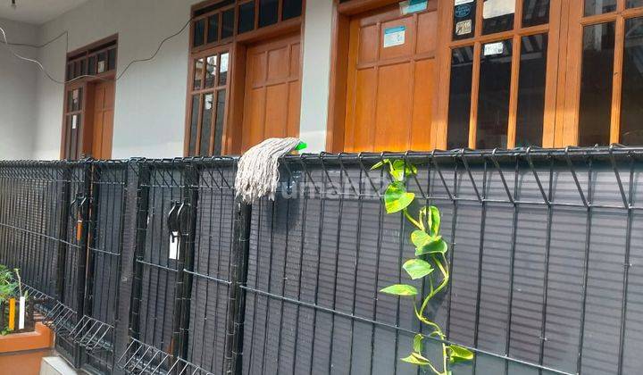 Rumah Kost Strategis Terawat di Pasteur Bawah 1