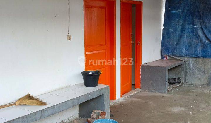 Rumah Kost Bagus Strategis di Dewi Sartika Bandung 1