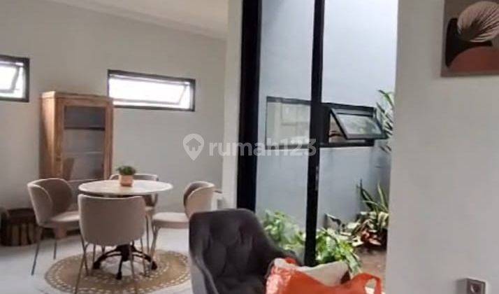 Rumah Villa Baru Minimalis Dan Keren Di Pantai Kedungu Bali 2