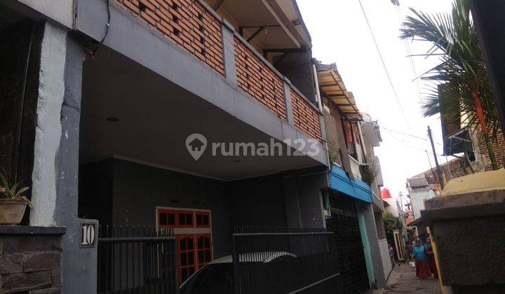 Rumah Dan Kost Strategis Murah di Inhoftank Moch Toha 2