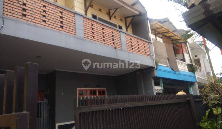 Rumah Dan Kost Strategis Murah di Inhoftank Moch Toha 1