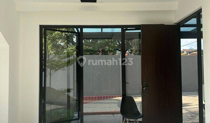 Rumah Baru Cantik Minimalis di Cigadung Raya Timur 2