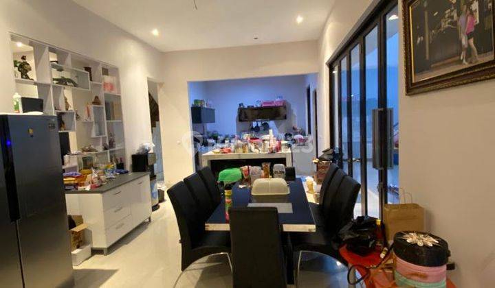 Rumah Modern Minimalis Lux Murah di Setiabudi Regensi Bandung 2