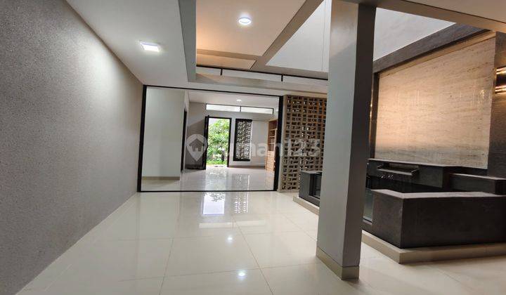 Rumah Modern Minimalis Keren Dan Murah Sumamrecon Bandung 1