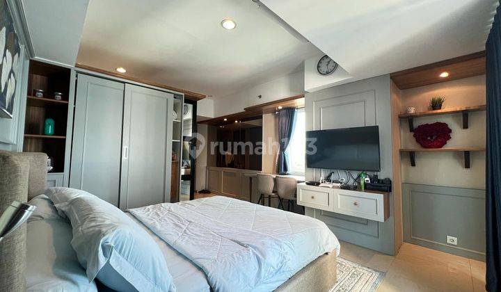 Apartemen Studio Nyaman Siap Huni di La Grande 1