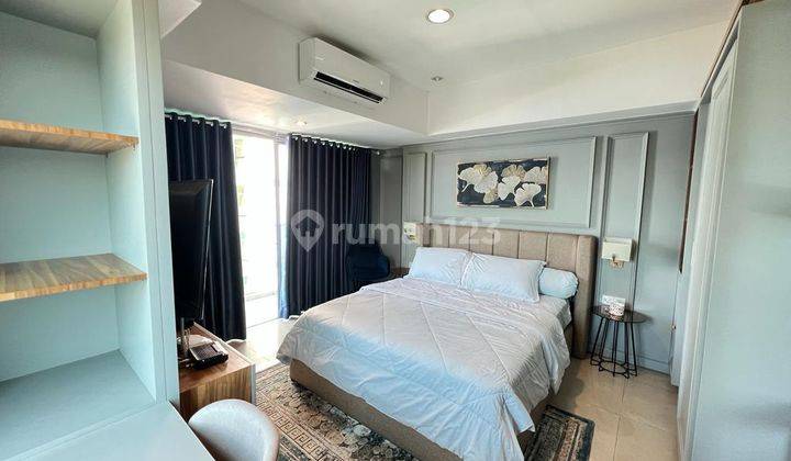 Apartemen Studio Nyaman Siap Huni di La Grande 2