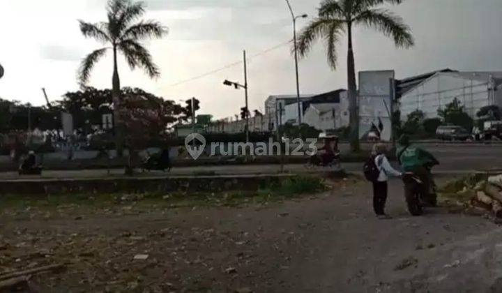 Tanah Kavling Luas Strategis di Jalan Raya Taman Kopo Indah 3 1