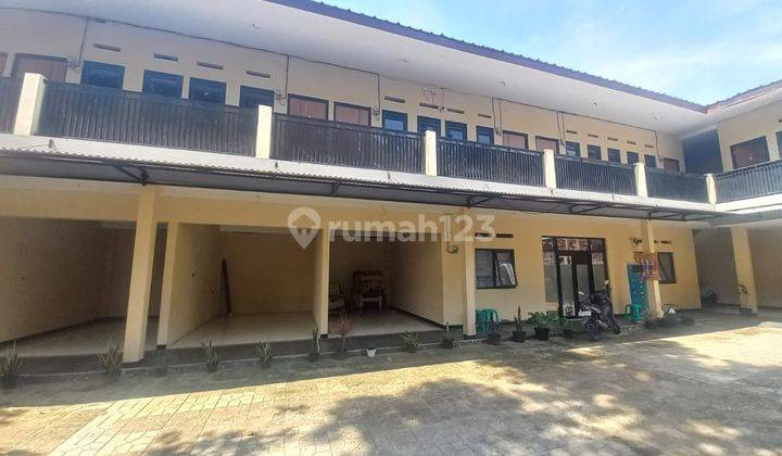 Rumah Kost Aktif Luas Strategis di Jalan Pasundan Bandung 1