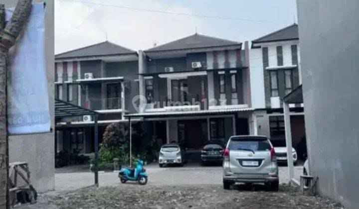 Tanah Kavling Siap Bangun di Komplek Cibabat Cimahi 1