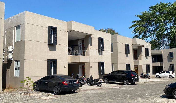 Rumah Kost Baru Modern Minimalis di Wangsa Rajasa Jatinangor 1