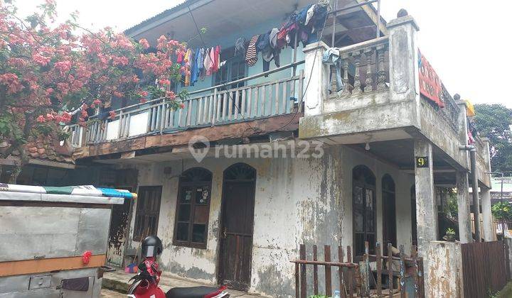 Rumah Kos Strategis Hitung Tanah di Pamoyanan Cicendo  1