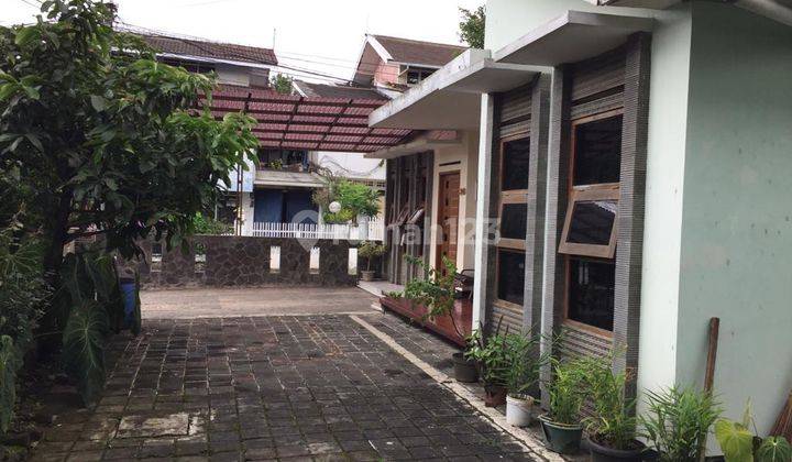 Rumah Bagus Nyaman Terawat di Babakan Jeruk 1