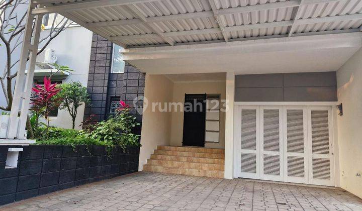 Rumah Cantik Siap Huni di Ratnasasih Kota Baru Parahyangan 1